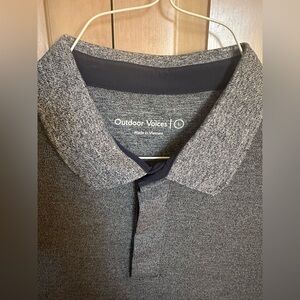 Outdoor Voices Polo